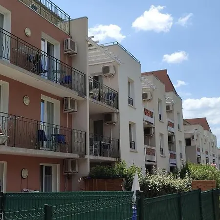 Appartement Le Baou Beni - Piscine, Climatisation&Parking à Gréoux-les-Bains Extérieur photo