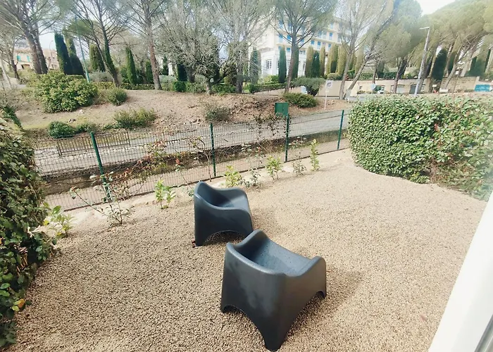 Le Baou Beni - Piscine, Climatisation & Parking