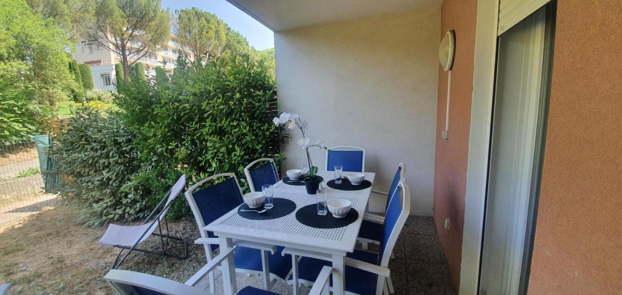 Le Baou Beni - Piscine, Climatisation & Parking Apartment