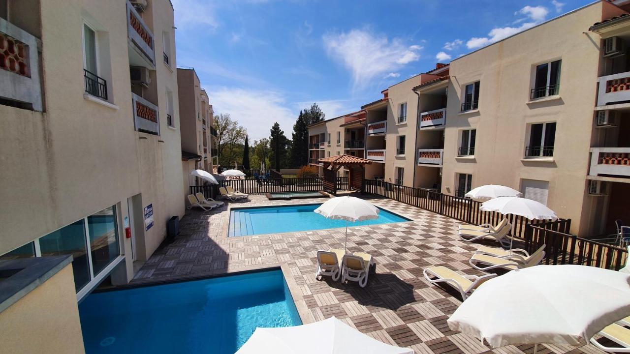 Le Baou Beni - Piscine, Climatisation & Parking Gréoux-les-Bains