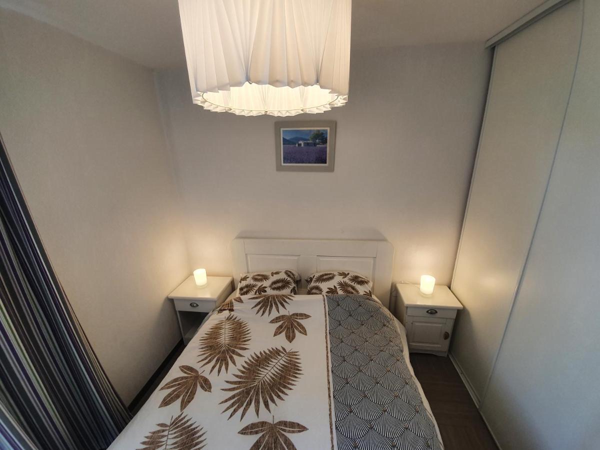 Le Baou Beni - Piscine, Climatisation & Parking Apartment *